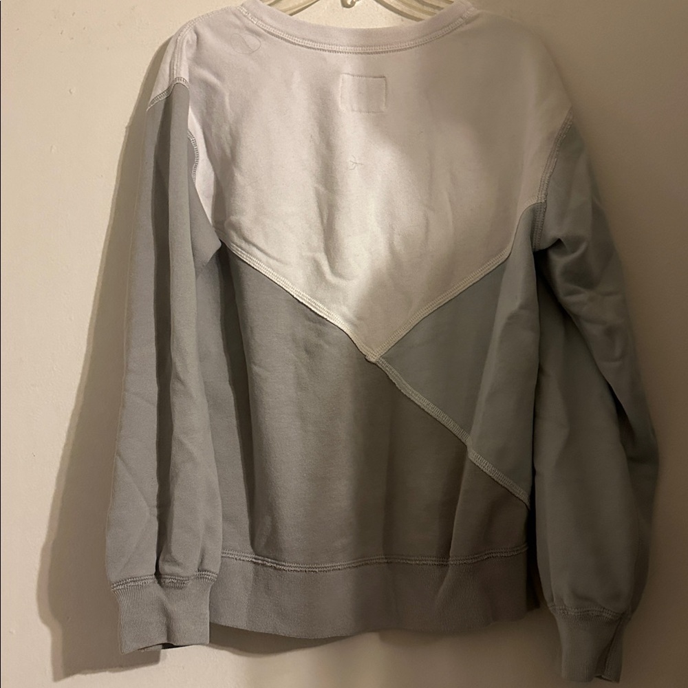 Grey Sweatshirt - Picture 2 of 2